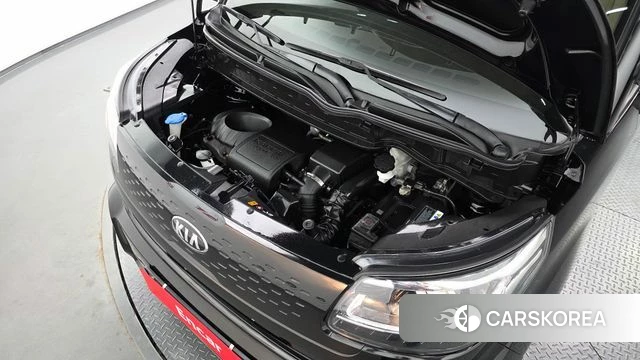 Kia The New Ray id 4836817 из Кореи 16