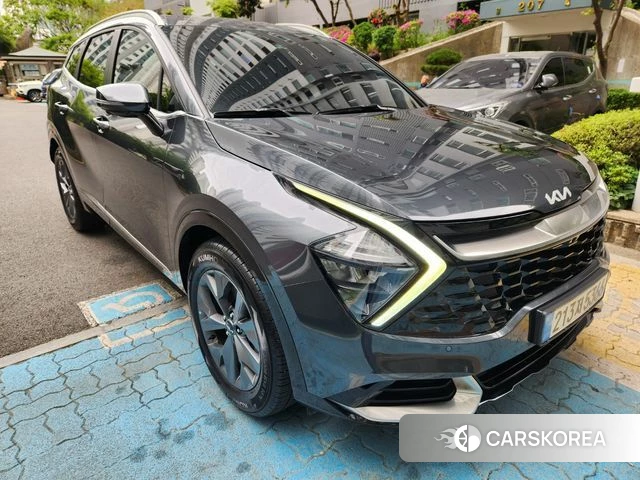 Kia Sportage 5th Generation id 3982020 из Кореи 16