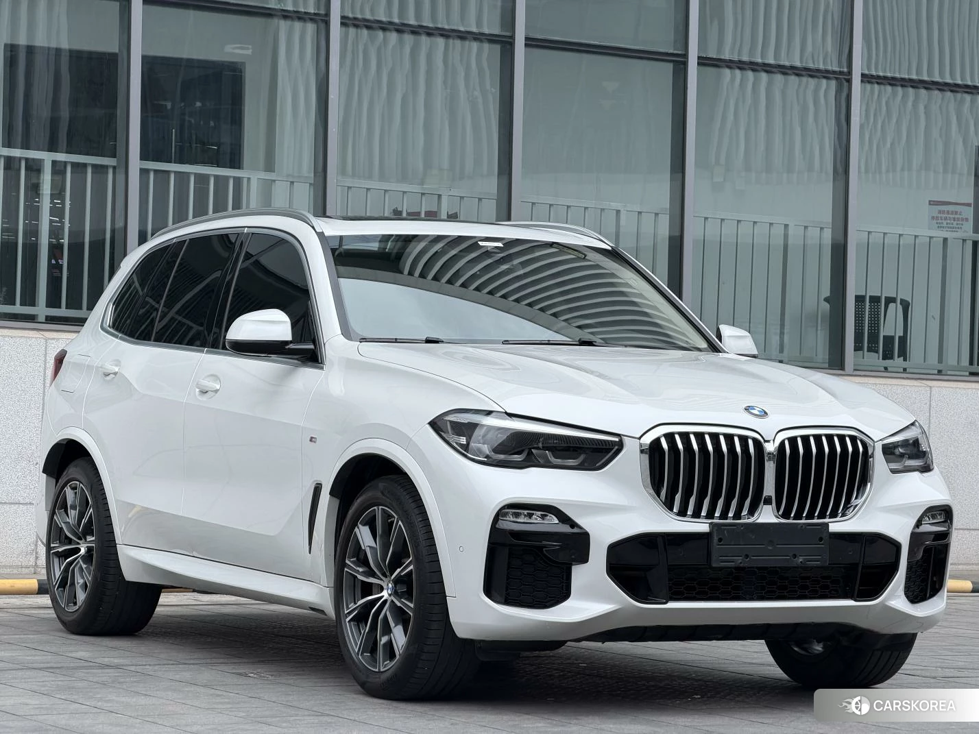 BMW X5 id 4510495 из Китая 12