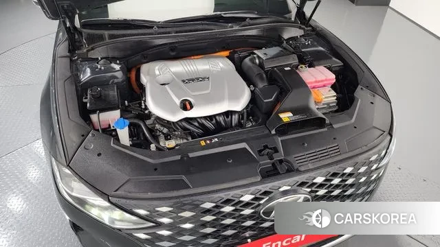 Hyundai The New Grandeur IG Hybrid id 3428456 из Кореи 16