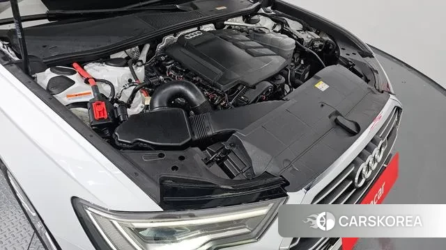 Audi A6 (C8) id 3237946 из Кореи 16