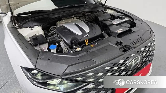 Hyundai The New Grandeur IG id 3616475 из Кореи 16