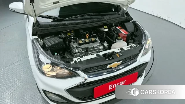 Chevrolet (GM Daewoo) The New Spark id 3013563 из Кореи 16