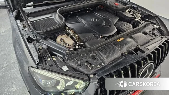 Mercedes-Benz GLE-Class W167 id 3600613 из Кореи 16