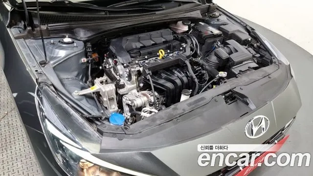 Hyundai Avante (CN7) id 2874989 из Кореи 16