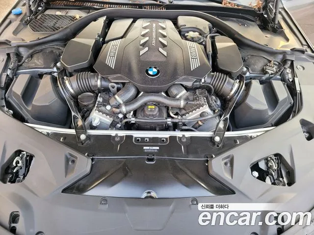 BMW 8 Series (G15) id 2219231 из Кореи 16