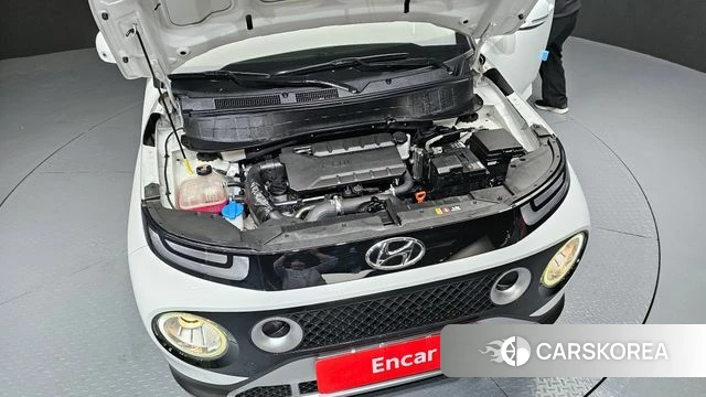 Hyundai Casper id 3839247 из Кореи 16