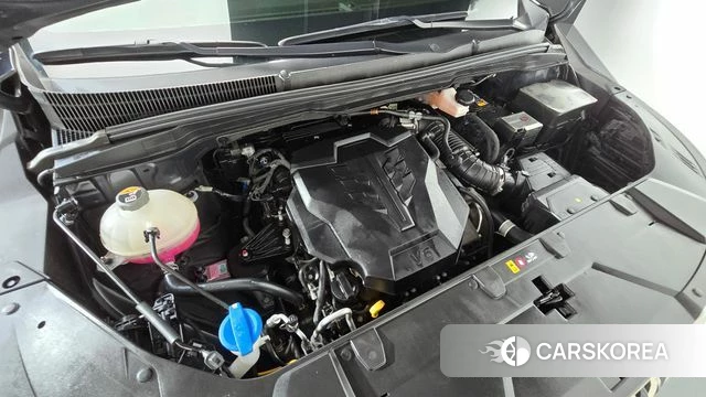 Kia Carnival 4th generation id 4688553 из Кореи 30