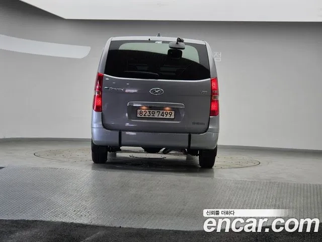 Hyundai The New Grand Starex id 2928482 из Кореи 16