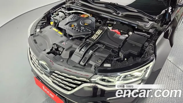 Renault Korea (Samsung) The New SM6 id 2795961 из Кореи 16