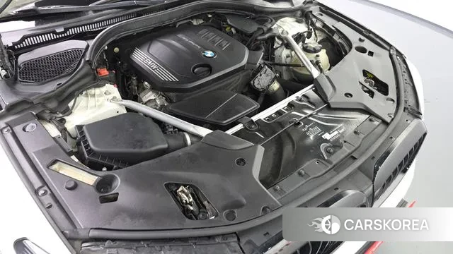 BMW 5 Series (G30) id 3024175 из Кореи 16