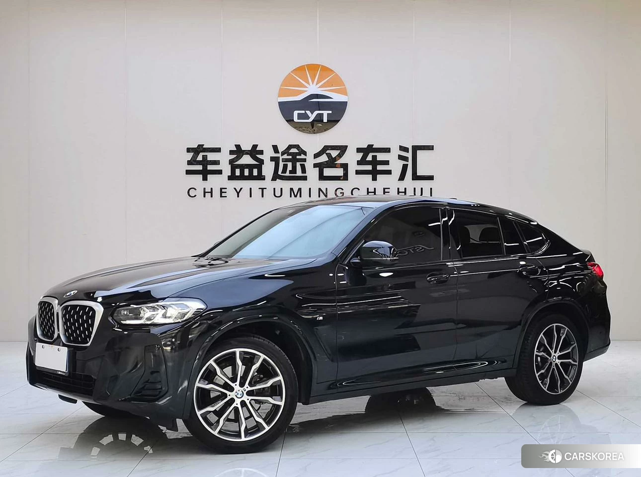 BMW X4 id 4452449 из Китая 23