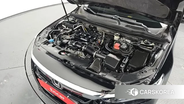 Honda Accord 10th Generation id 3469468 из Кореи 16