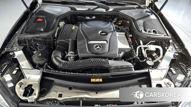 Mercedes-Benz E-Class W213 id 4500548 из Кореи 16