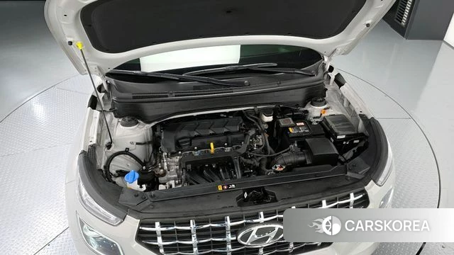 Hyundai Venue id 4343421 из Кореи 26