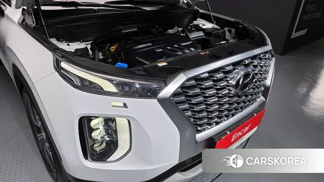 Hyundai Palisade id 3535492 из Кореи 16