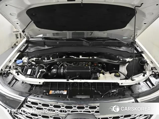 Ford Explorer 6th Generation id 3534380 из Кореи 16