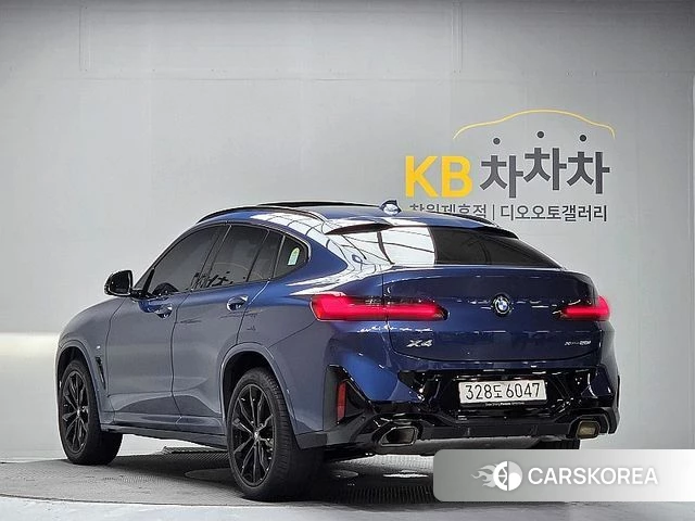 BMW X4 (G02) id 4511056 из Кореи 16