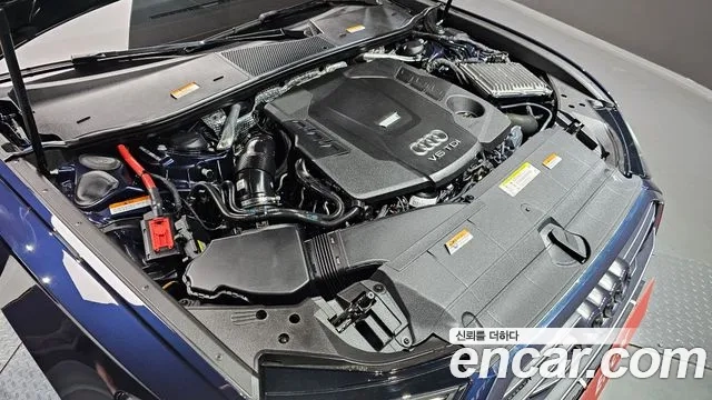 Audi A6 (C8) id 2911396 из Кореи 16