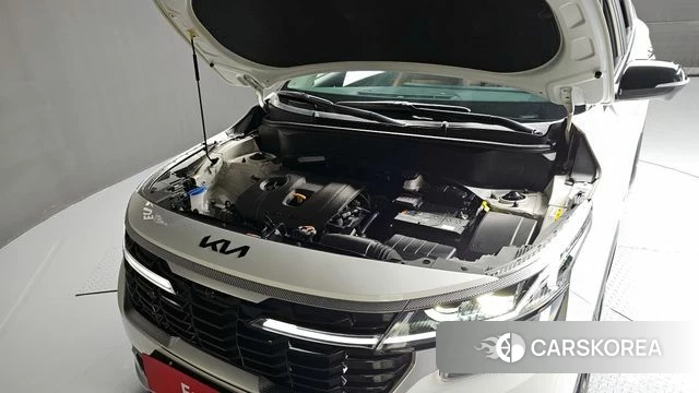 Kia The New Seltos id 4409037 из Кореи 27