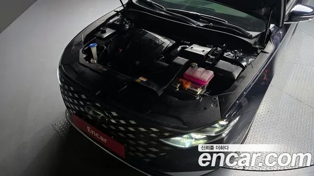 Hyundai The New Grandeur IG Hybrid id 2916294 из Кореи 16