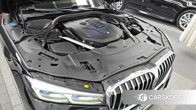 BMW 7 Series (G11) id 4688990 из Кореи 16