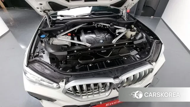 BMW X6 (G06) id 3463023 из Кореи 16