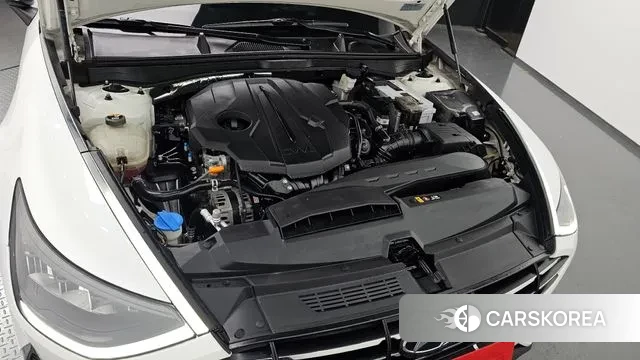 Hyundai Sonata (DN8) id 3412995 из Кореи 16