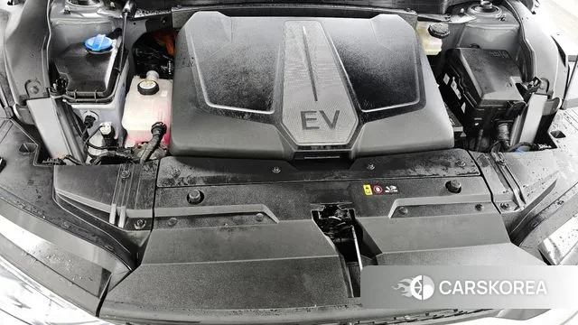 Kia EV6 id 3635273 из Кореи 16