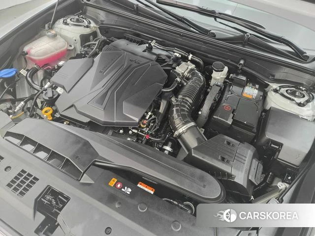 Hyundai Grandeur (GN7) id 4941131 из Кореи 16