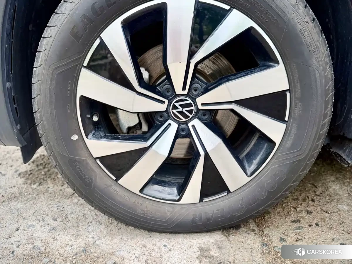 Volkswagen Tanyue id 4576286 из Китая 20