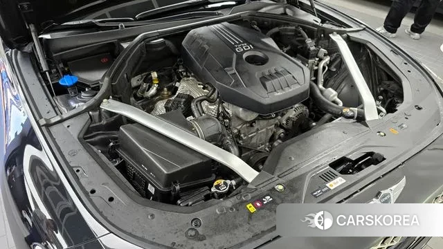 Genesis The New G70 Shooting Brake id 3427020 из Кореи 16