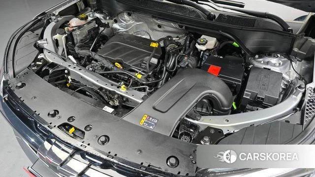 Chevrolet (GM Daewoo) Trax Crossover id 3805720 из Кореи 16