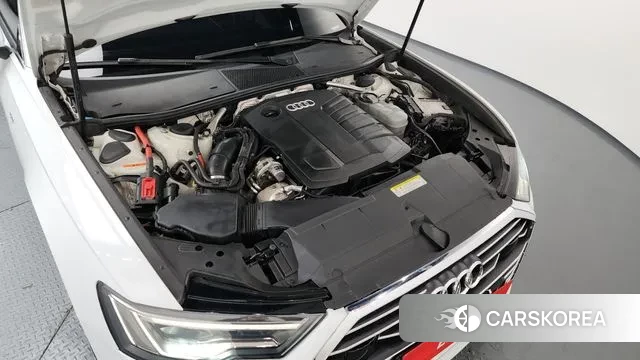 Audi A6 (C8) id 3587887 из Кореи 16