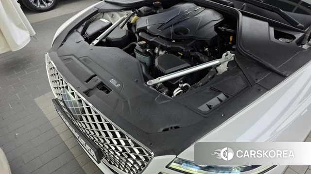 Genesis G80 (RG3) id 4780247 из Кореи 16
