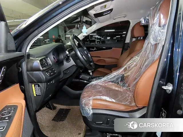 Kia The New Sorento id 3695643 из Кореи 16