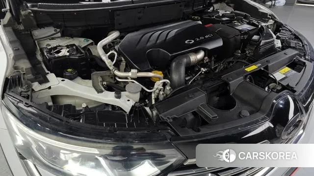 Renault Korea (Samsung) QM6 id 3692860 из Кореи 16