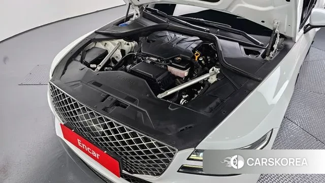 Genesis G80 (RG3) id 3504376 из Кореи 16