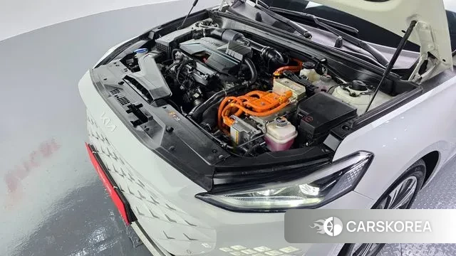 Kia K8 Hybrid id 3721769 из Кореи 16