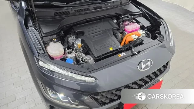 Hyundai The New Kona Hybrid id 3463912 из Кореи 16