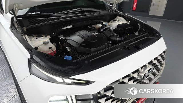 Hyundai The New Santa Fe id 3910396 из Кореи 16