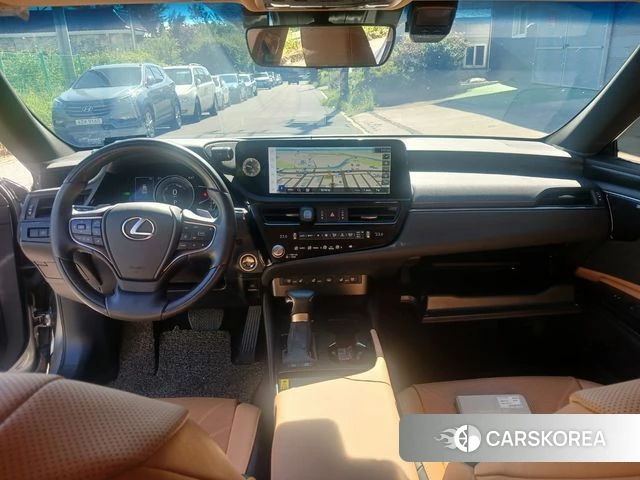 Lexus ES300h 7th generation id 4783761 из Кореи 15