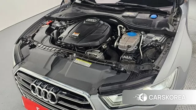 Audi New A6 id 3009212 из Кореи 16