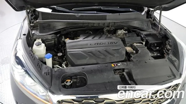 Kia The New Sorento id 2881446 из Кореи 16