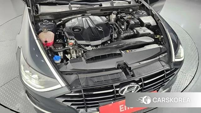 Hyundai Sonata (DN8) id 3307391 из Кореи 16