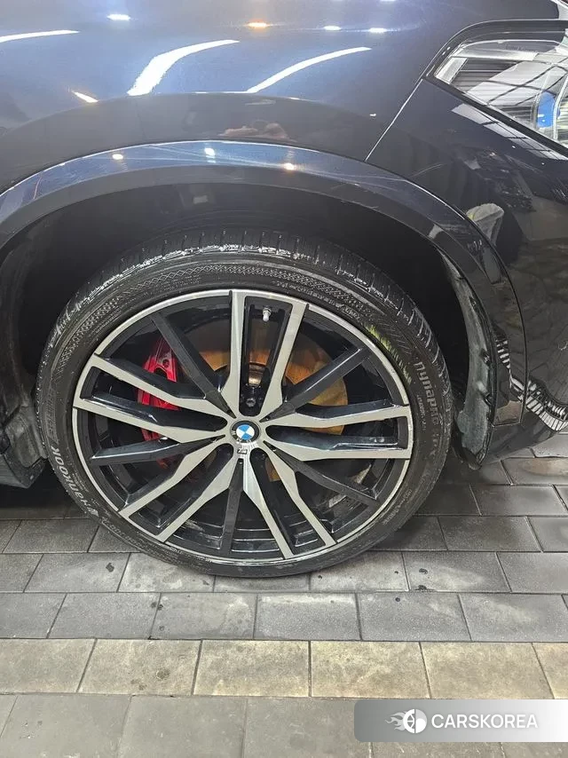 BMW X5 (G05) id 3752344 из Кореи 8