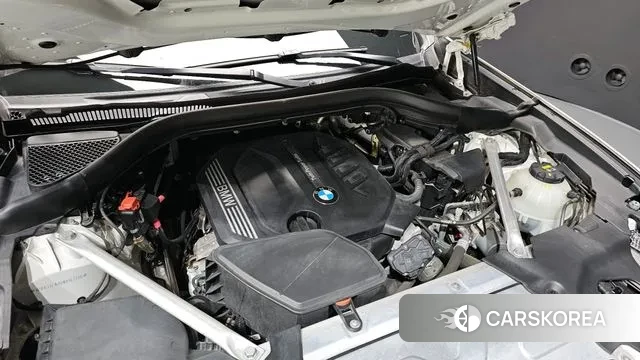 BMW X4 (G02) id 3384309 из Кореи 16