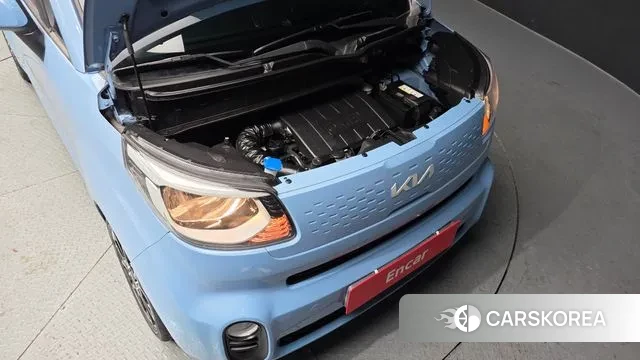 Kia The New Ray id 3675869 из Кореи 16