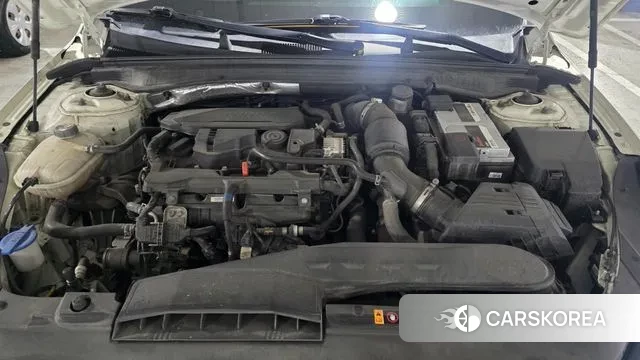 Kia K5 3rd generation id 3702653 из Кореи 13