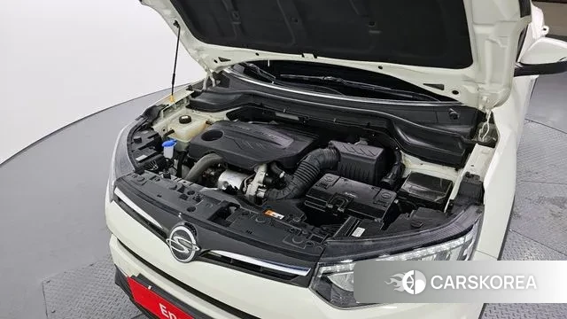 Ssangyong Berry New Tivoli id 3059808 из Кореи 16